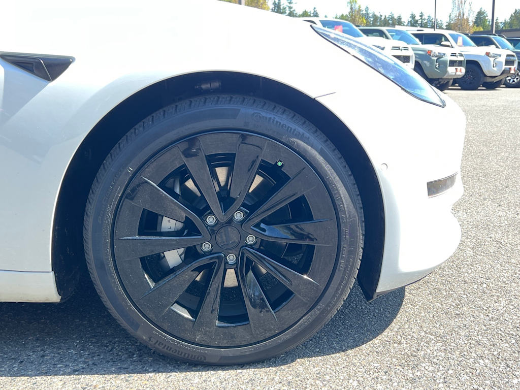 2021 Tesla Model 3 Long Range 7