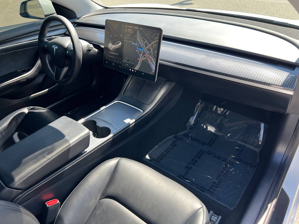 2021 Tesla Model 3 Long Range 13