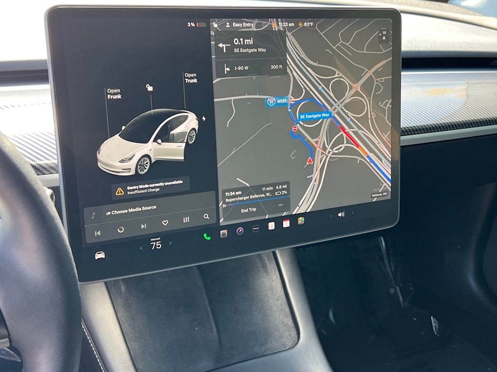 2021 Tesla Model 3 Long Range 22