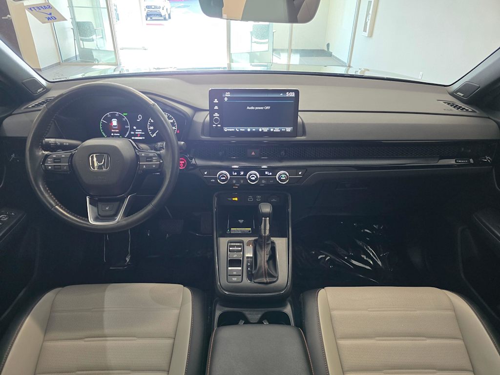 Thumbnail: 2024 Honda CR-V - 10