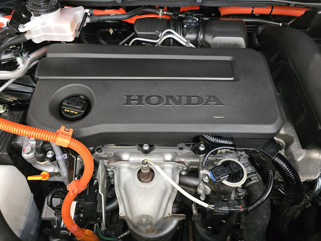 Thumbnail: 2024 Honda CR-V - 9