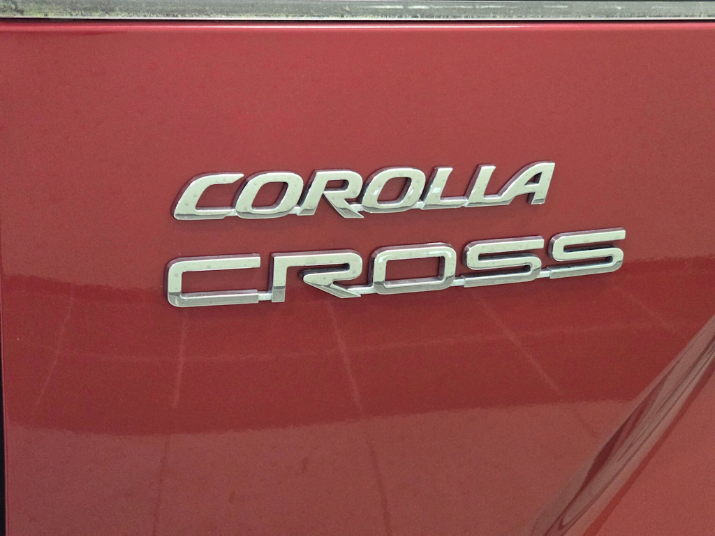 Thumbnail: 2024 Toyota Corolla Cross - 7