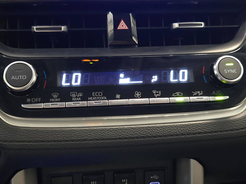 Thumbnail: 2025 Toyota Corolla Cross - 23