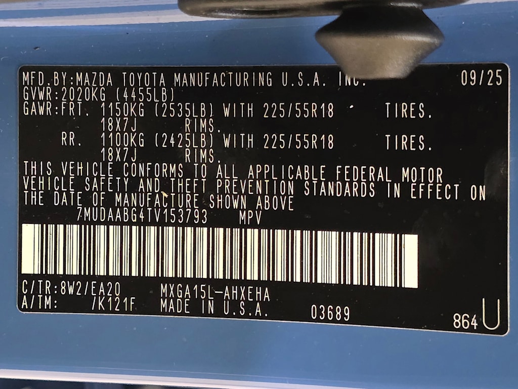 Thumbnail: 2026 Toyota Corolla Cross - 21