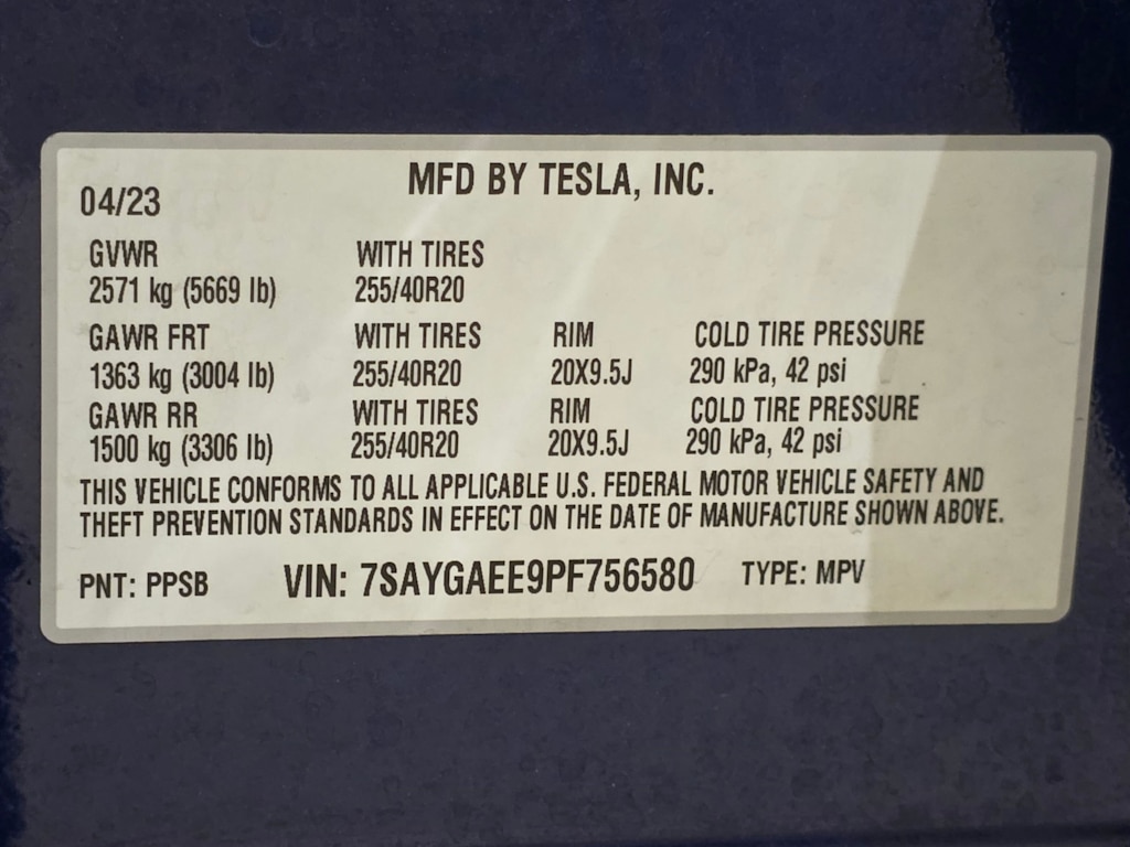 Thumbnail: 2023 Tesla Model Y - 35