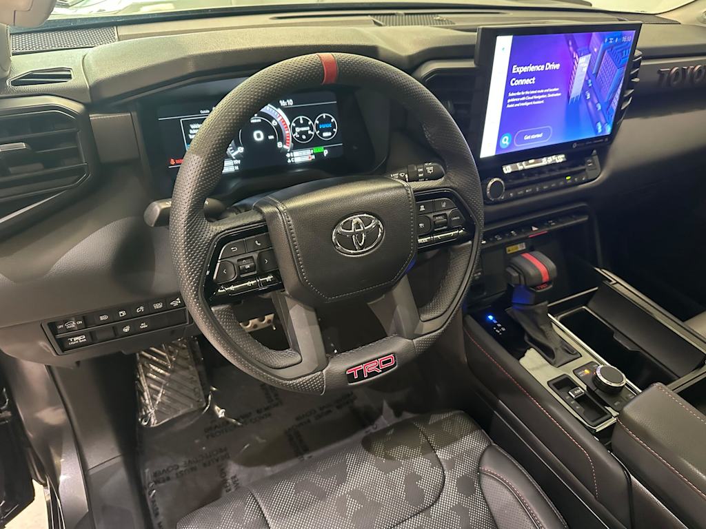 Thumbnail: 2023 Toyota Sequoia - 2