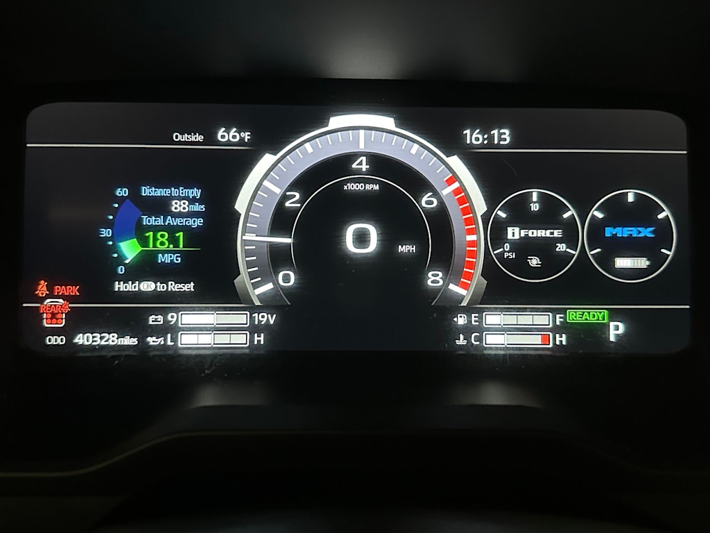 Thumbnail: 2023 Toyota Sequoia - 22