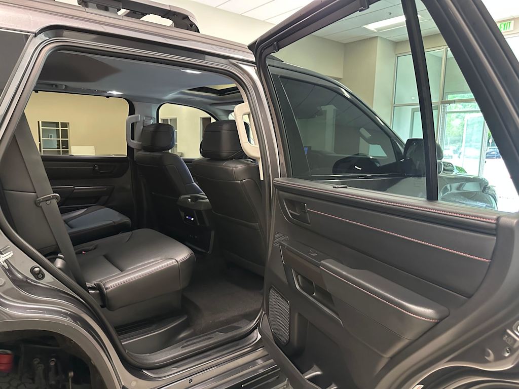 Thumbnail: 2023 Toyota Sequoia - 12