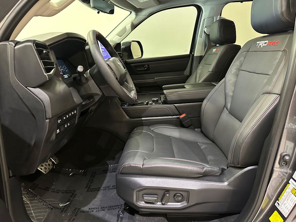 Thumbnail: 2023 Toyota Sequoia - 11