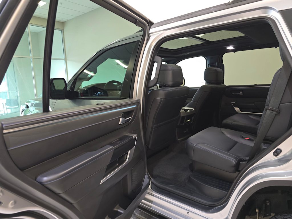 Thumbnail: 2025 Toyota Sequoia - 29