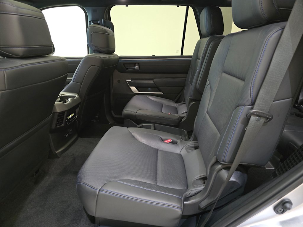 Thumbnail: 2025 Toyota Sequoia - 12