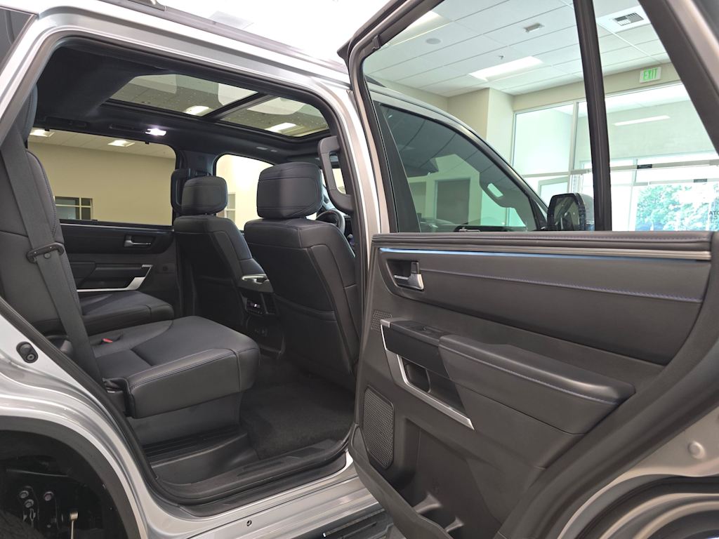 Thumbnail: 2025 Toyota Sequoia - 32