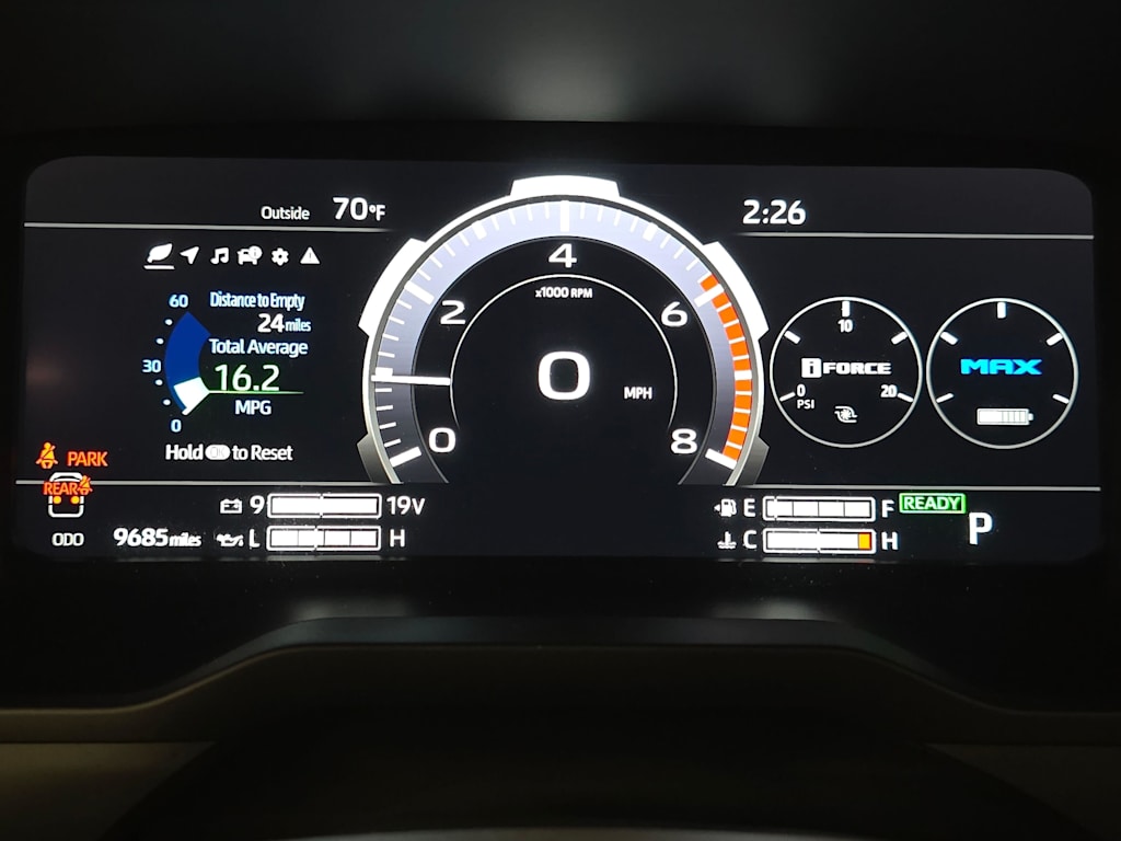 Thumbnail: 2025 Toyota Sequoia - 17