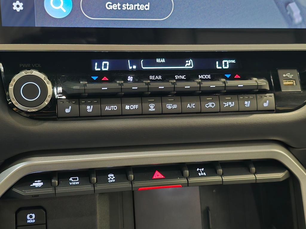 Thumbnail: 2025 Toyota Sequoia - 23