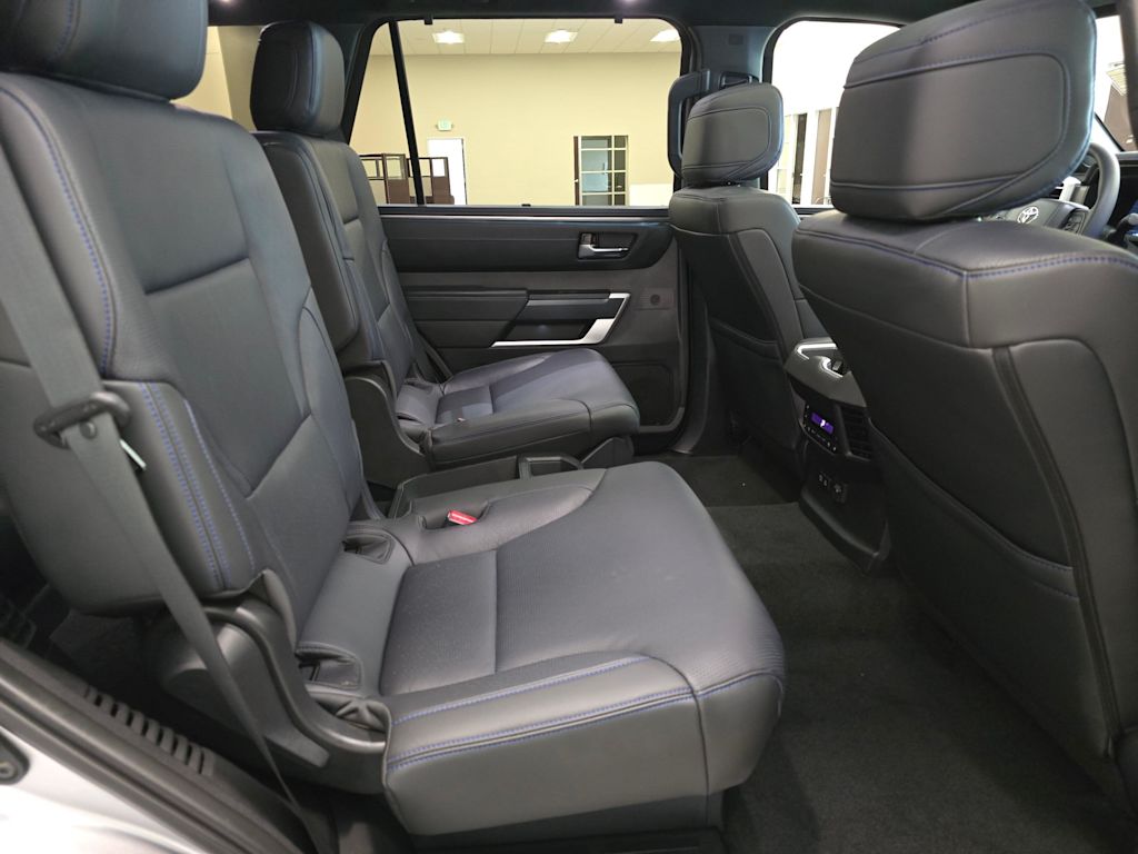 Thumbnail: 2025 Toyota Sequoia - 31