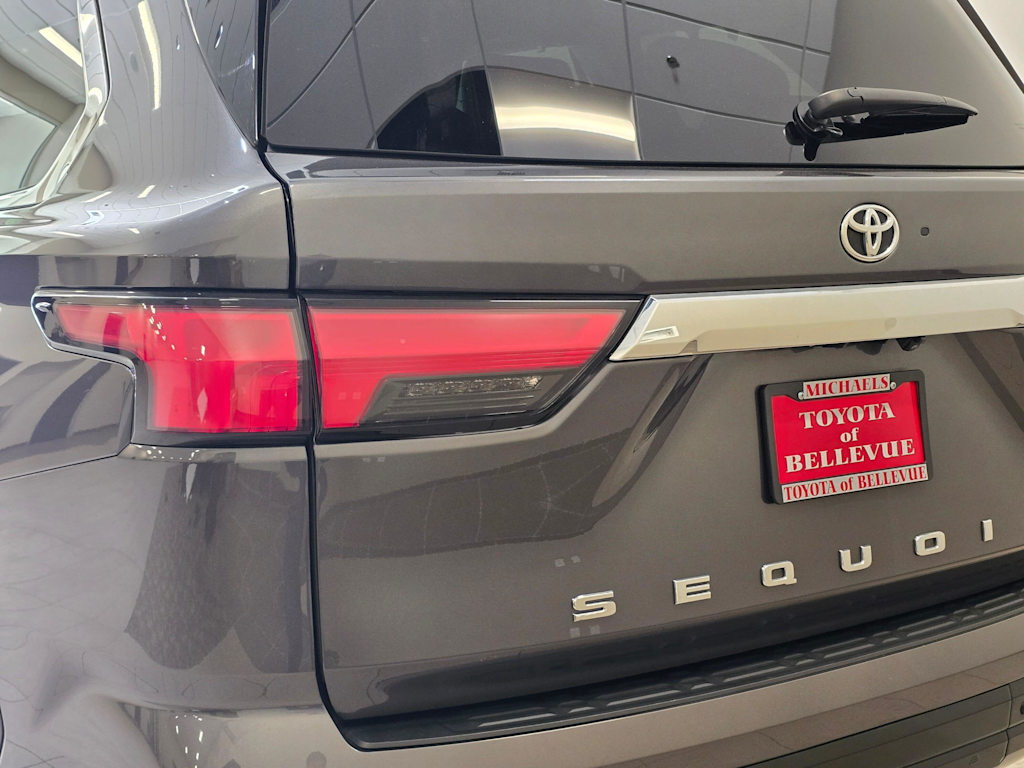 Thumbnail: 2025 Toyota Sequoia - 22