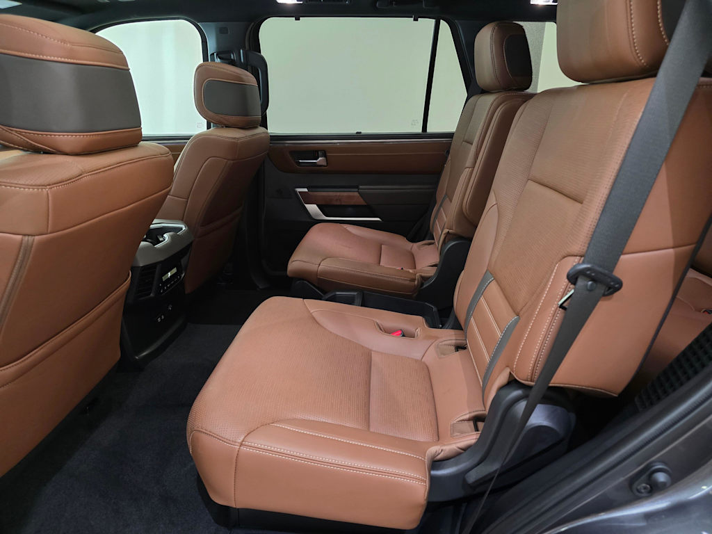 Thumbnail: 2025 Toyota Sequoia - 13