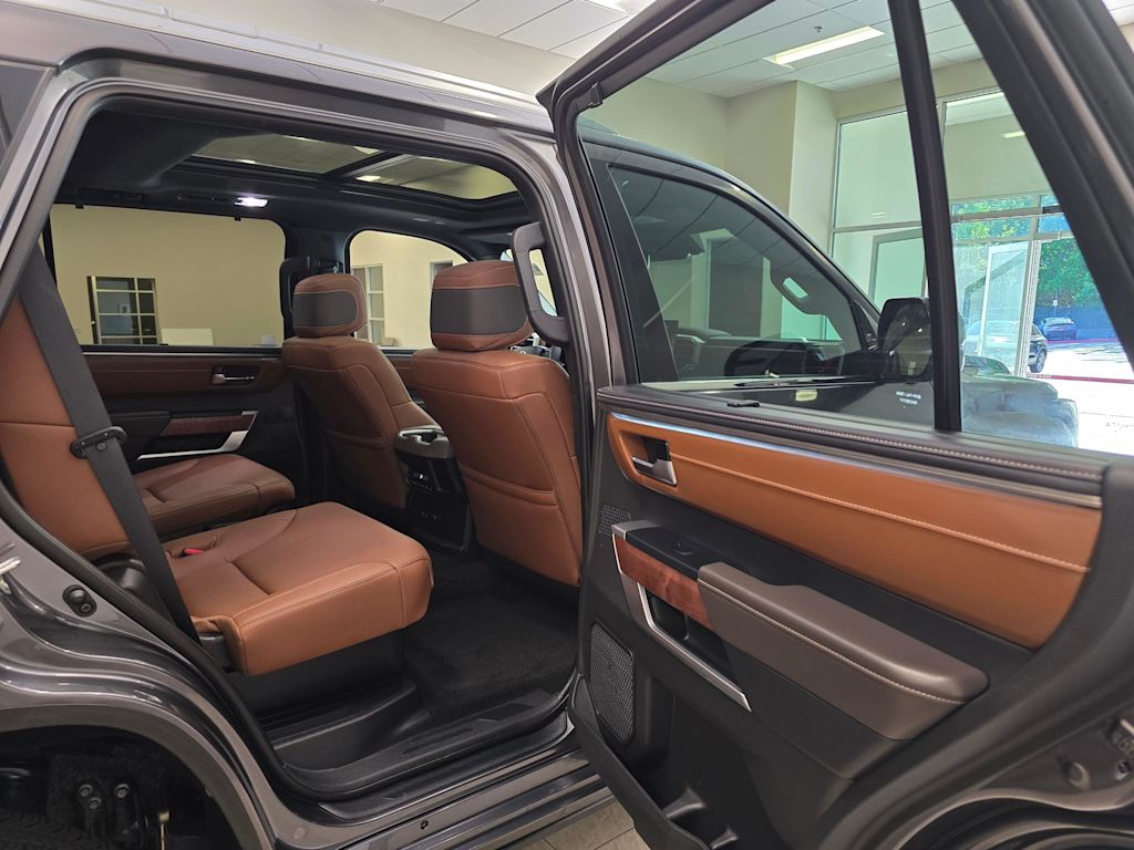 Thumbnail: 2025 Toyota Sequoia - 32