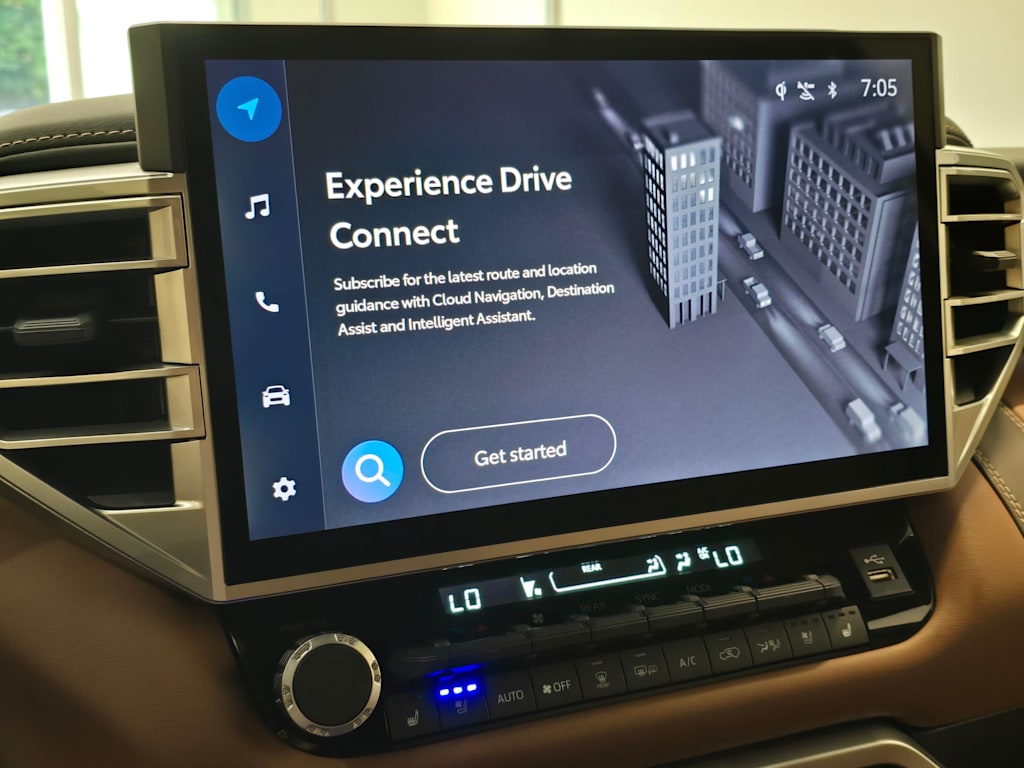 Thumbnail: 2025 Toyota Sequoia - 23