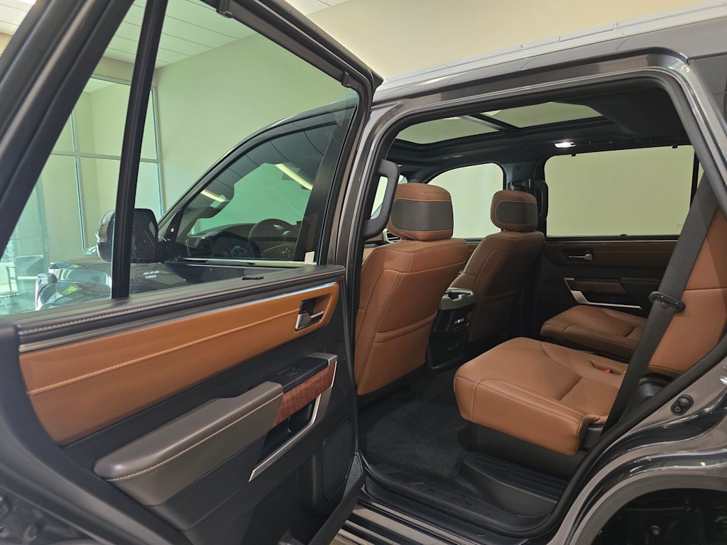 Thumbnail: 2025 Toyota Sequoia - 29