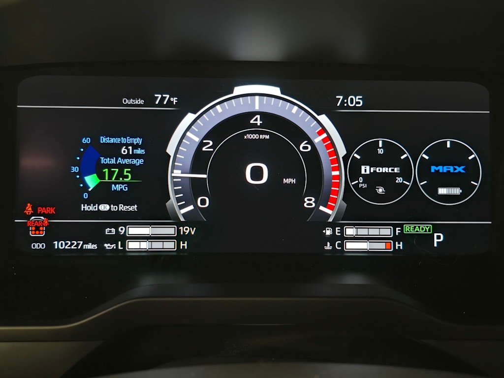 Thumbnail: 2025 Toyota Sequoia - 18