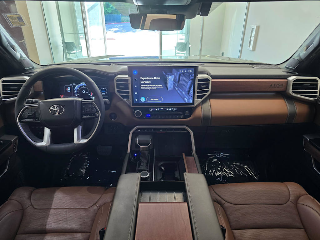Thumbnail: 2025 Toyota Sequoia - 10