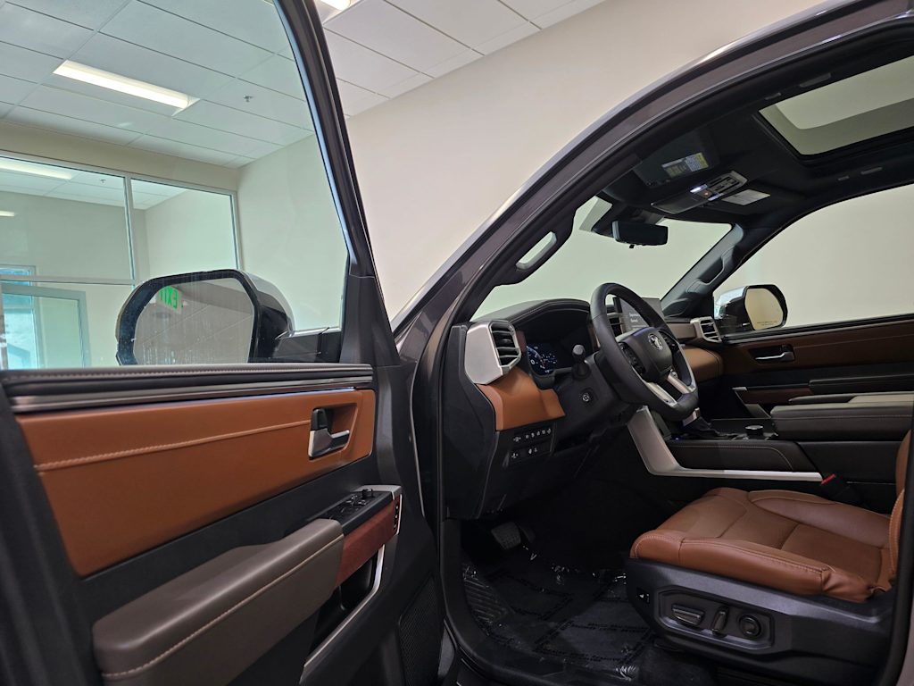 Thumbnail: 2025 Toyota Sequoia - 15