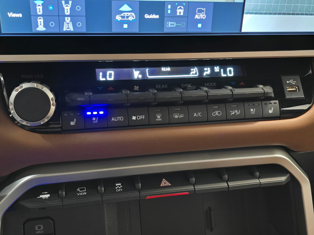 Thumbnail: 2025 Toyota Sequoia - 24