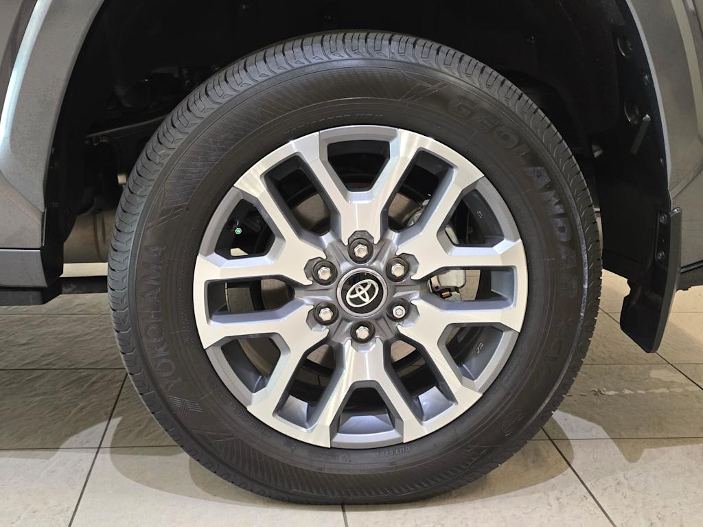 Thumbnail: 2025 Toyota Sequoia - 8
