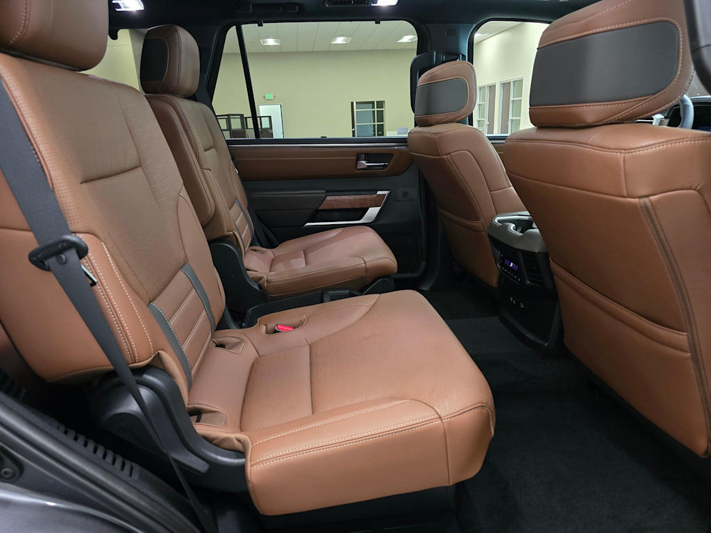 Thumbnail: 2025 Toyota Sequoia - 31