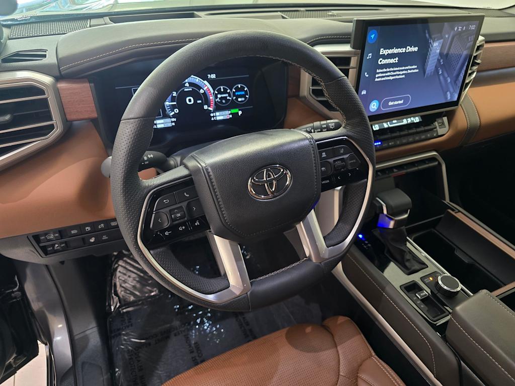 Thumbnail: 2025 Toyota Sequoia - 2