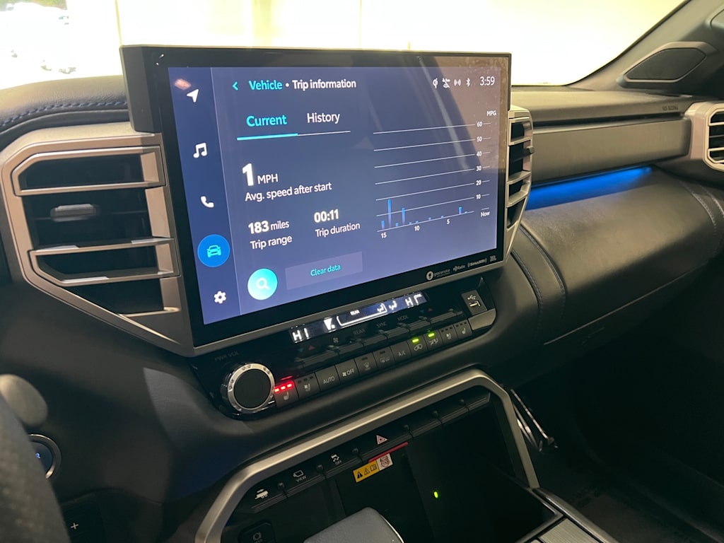 Thumbnail: 2024 Toyota Sequoia - 16