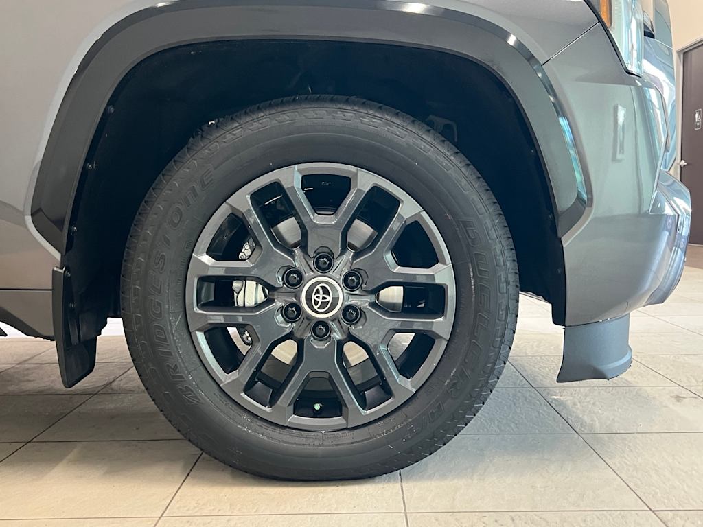 Thumbnail: 2024 Toyota Sequoia - 8