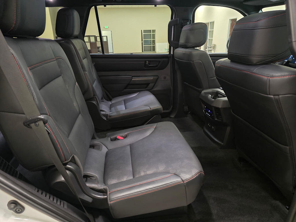 Thumbnail: 2025 Toyota Sequoia - 31