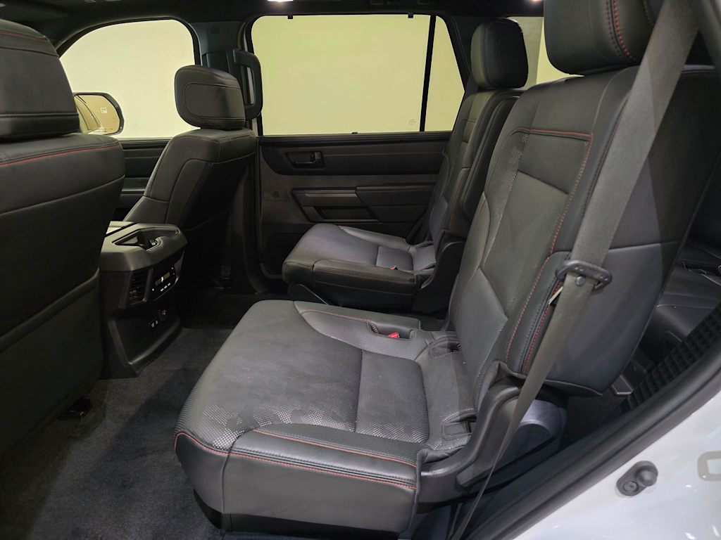 Thumbnail: 2025 Toyota Sequoia - 13