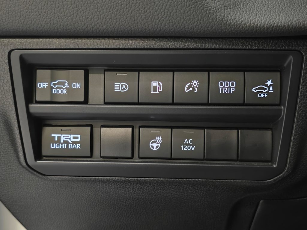Thumbnail: 2025 Toyota Sequoia - 26