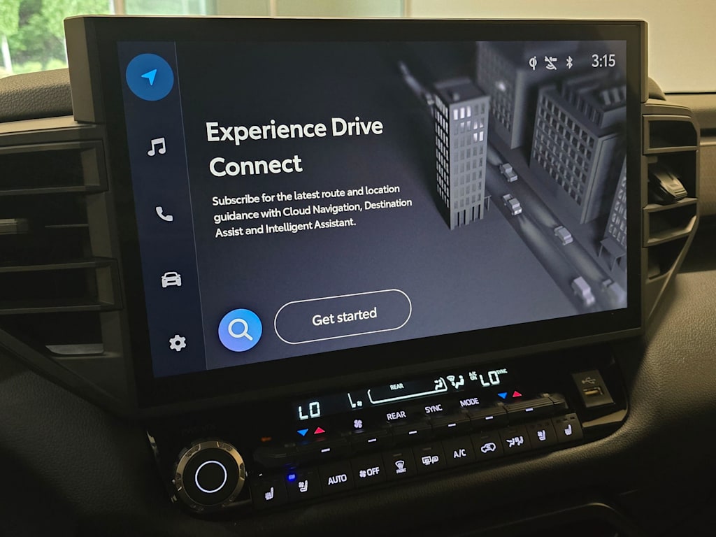 Thumbnail: 2025 Toyota Sequoia - 23