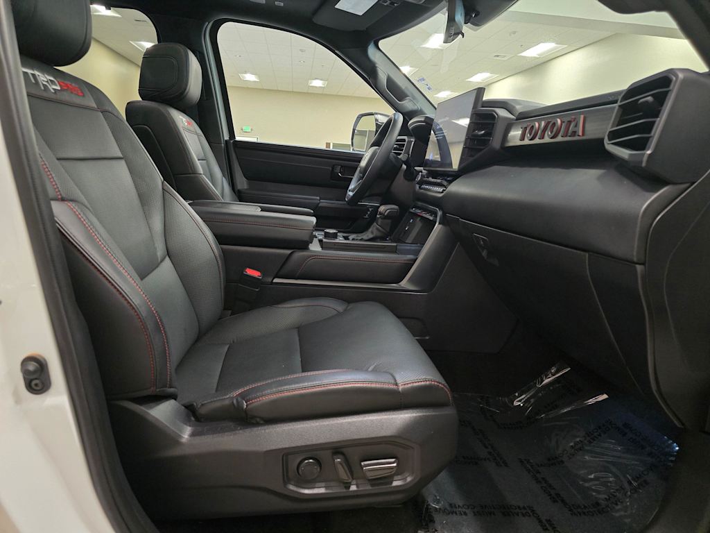 Thumbnail: 2025 Toyota Sequoia - 12