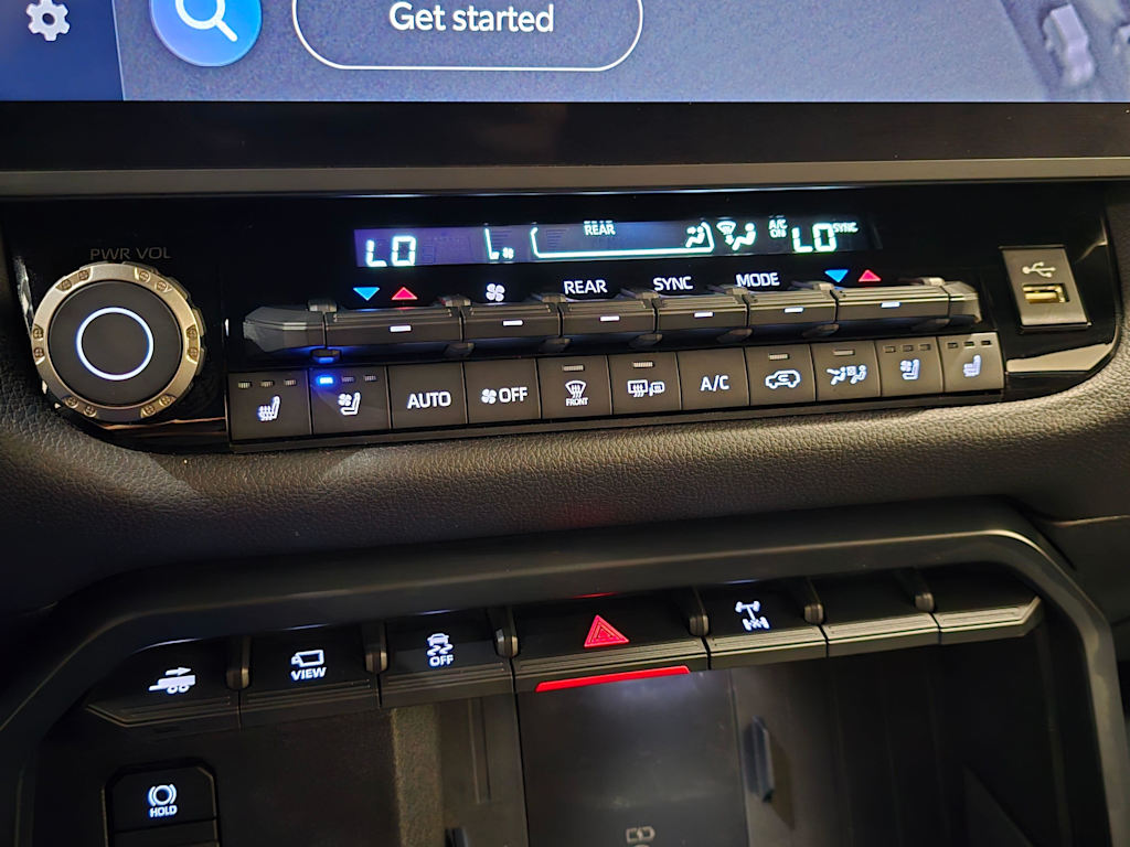 Thumbnail: 2025 Toyota Sequoia - 24