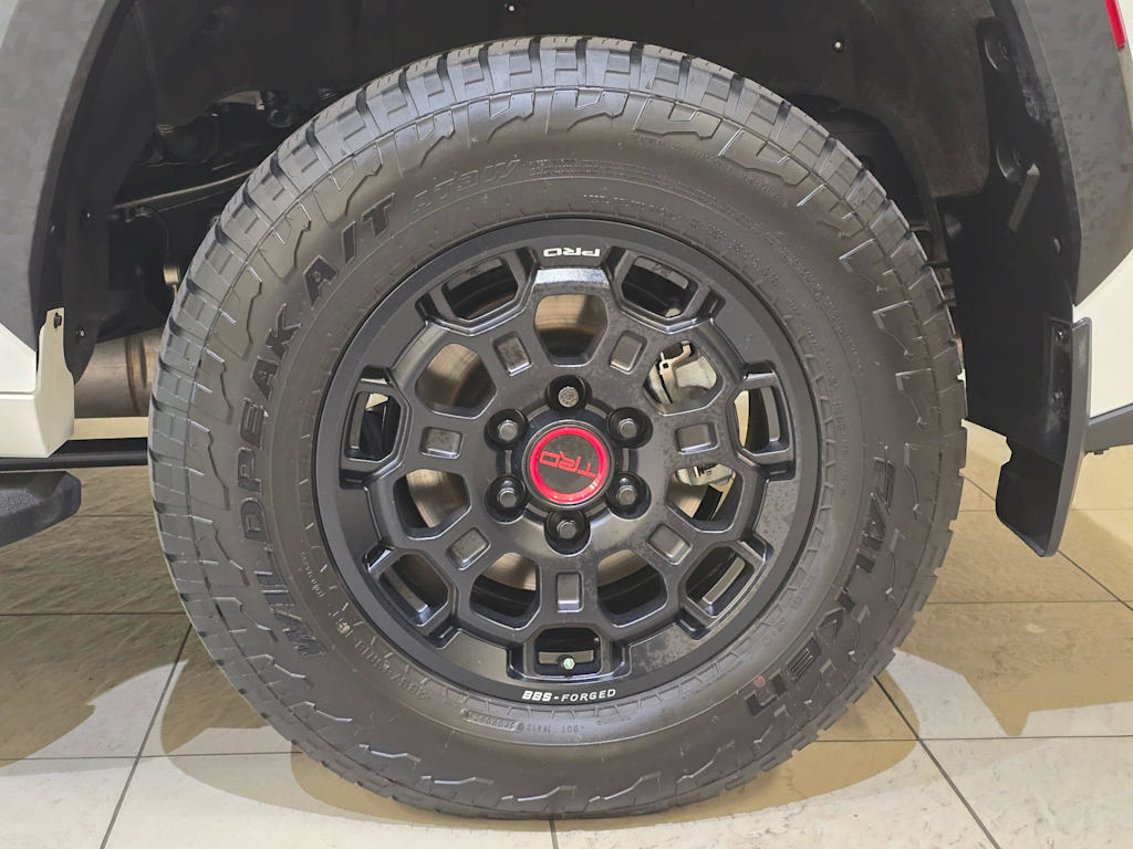 Thumbnail: 2025 Toyota Sequoia - 8