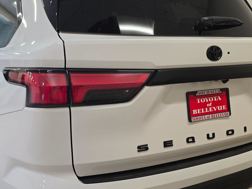 Thumbnail: 2025 Toyota Sequoia - 20