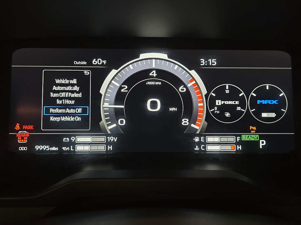 Thumbnail: 2025 Toyota Sequoia - 22