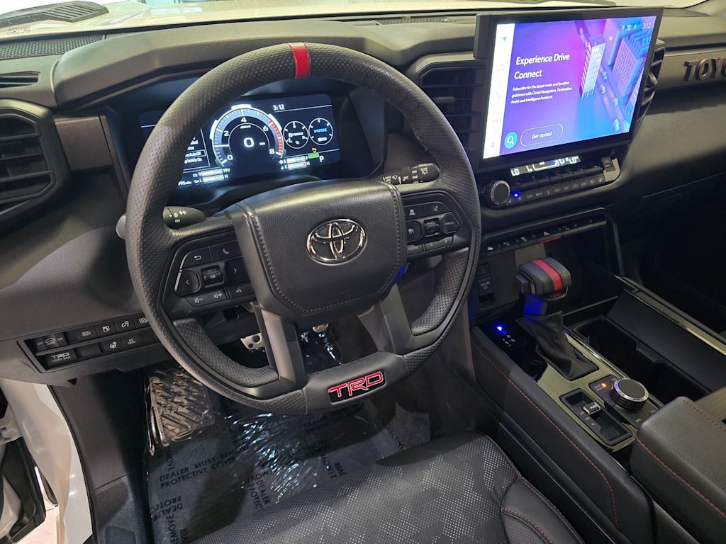 Thumbnail: 2025 Toyota Sequoia - 2