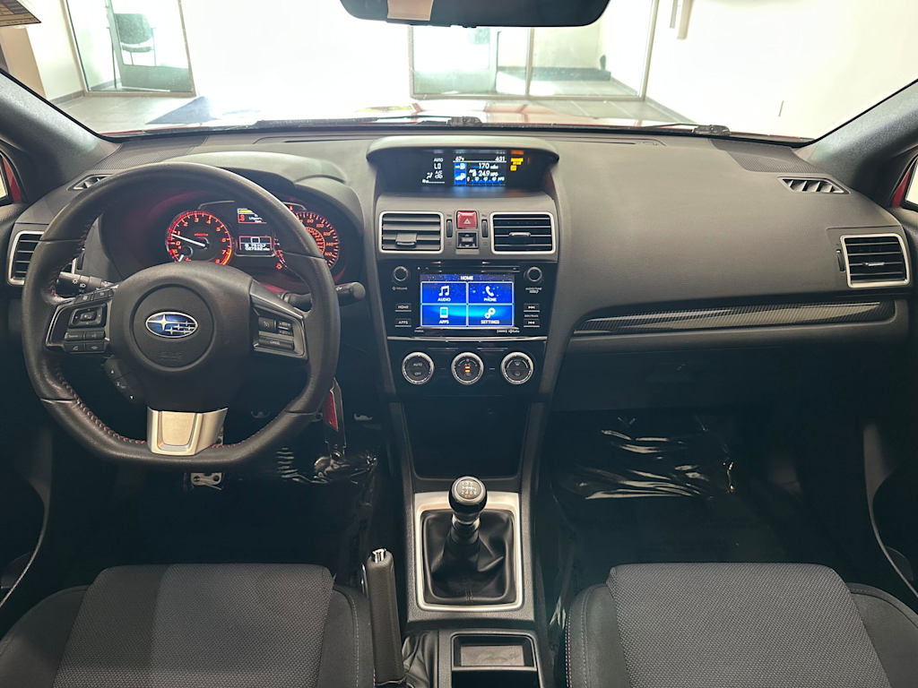 Thumbnail: 2017 Subaru WRX - 10