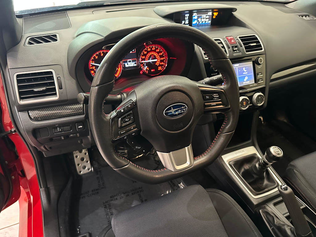 Thumbnail: 2017 Subaru WRX - 2