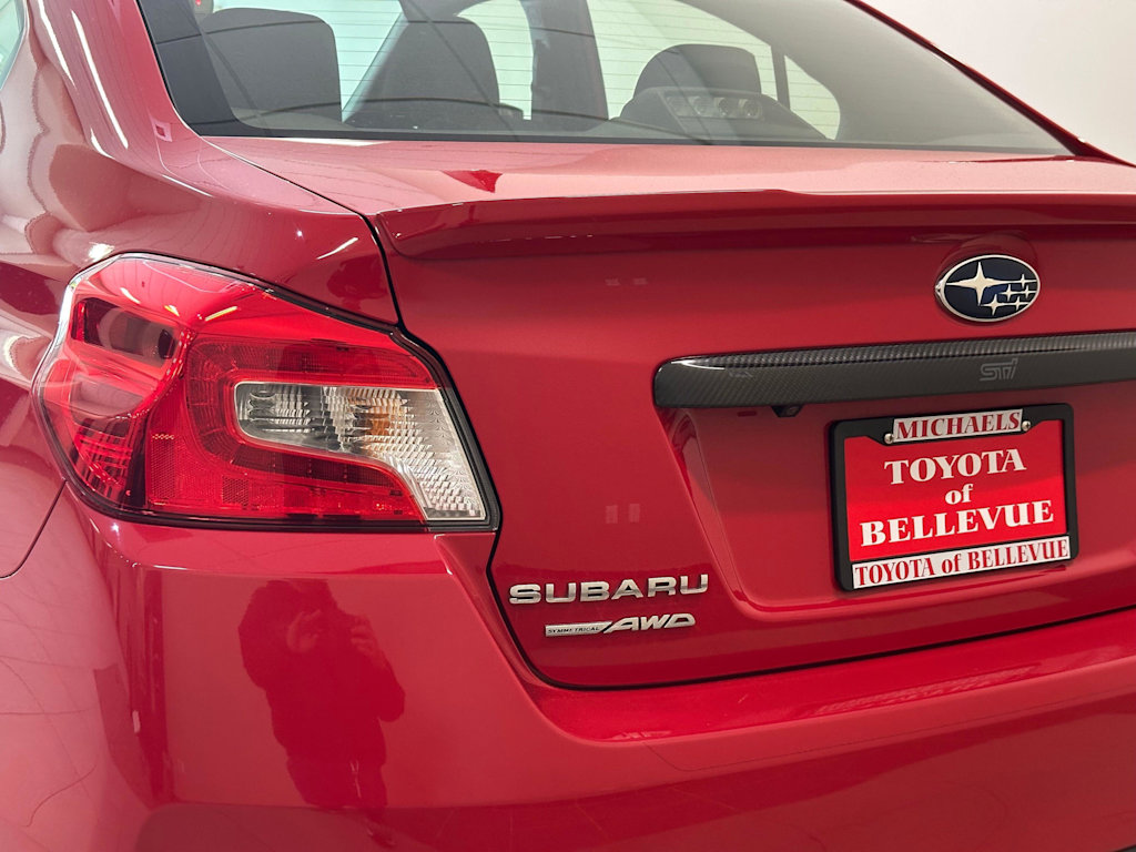 Thumbnail: 2017 Subaru WRX - 22