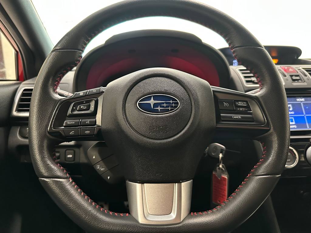 Thumbnail: 2017 Subaru WRX - 14