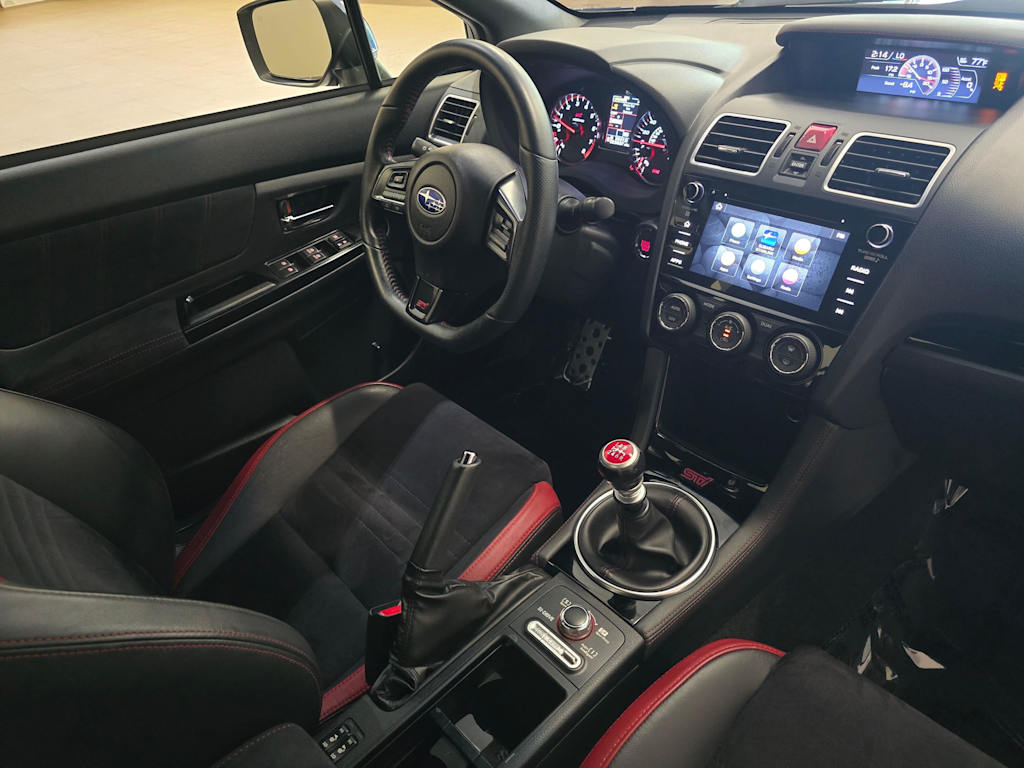 Thumbnail: 2021 Subaru WRX - 14