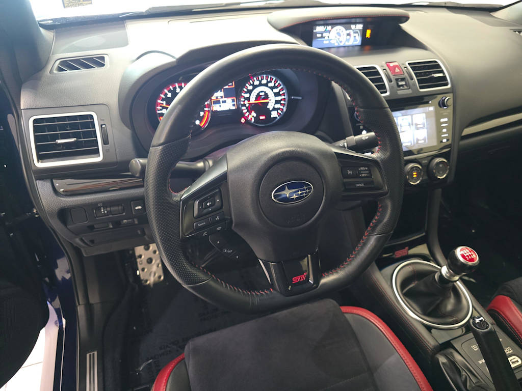 Thumbnail: 2021 Subaru WRX - 2