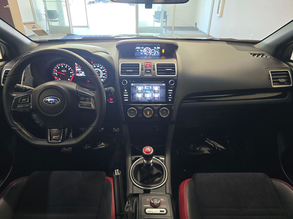 Thumbnail: 2021 Subaru WRX - 9